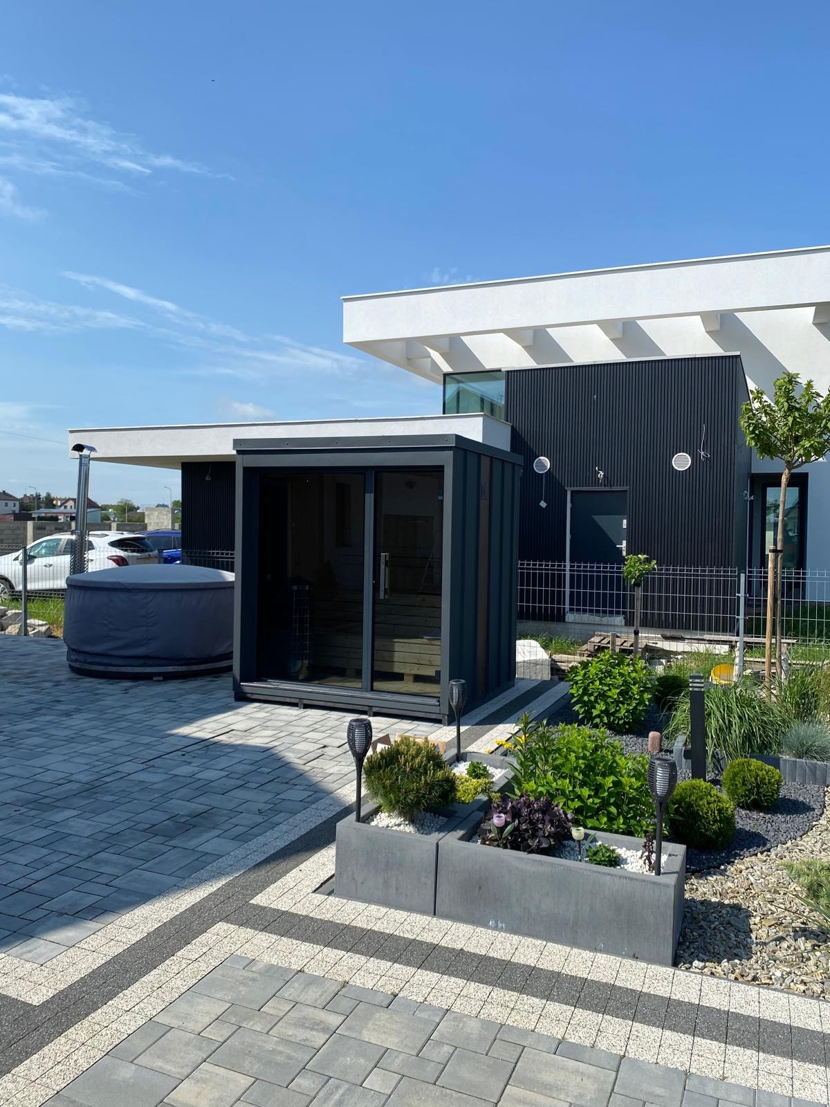 Sauna Wood Mood - zdjęcie 1